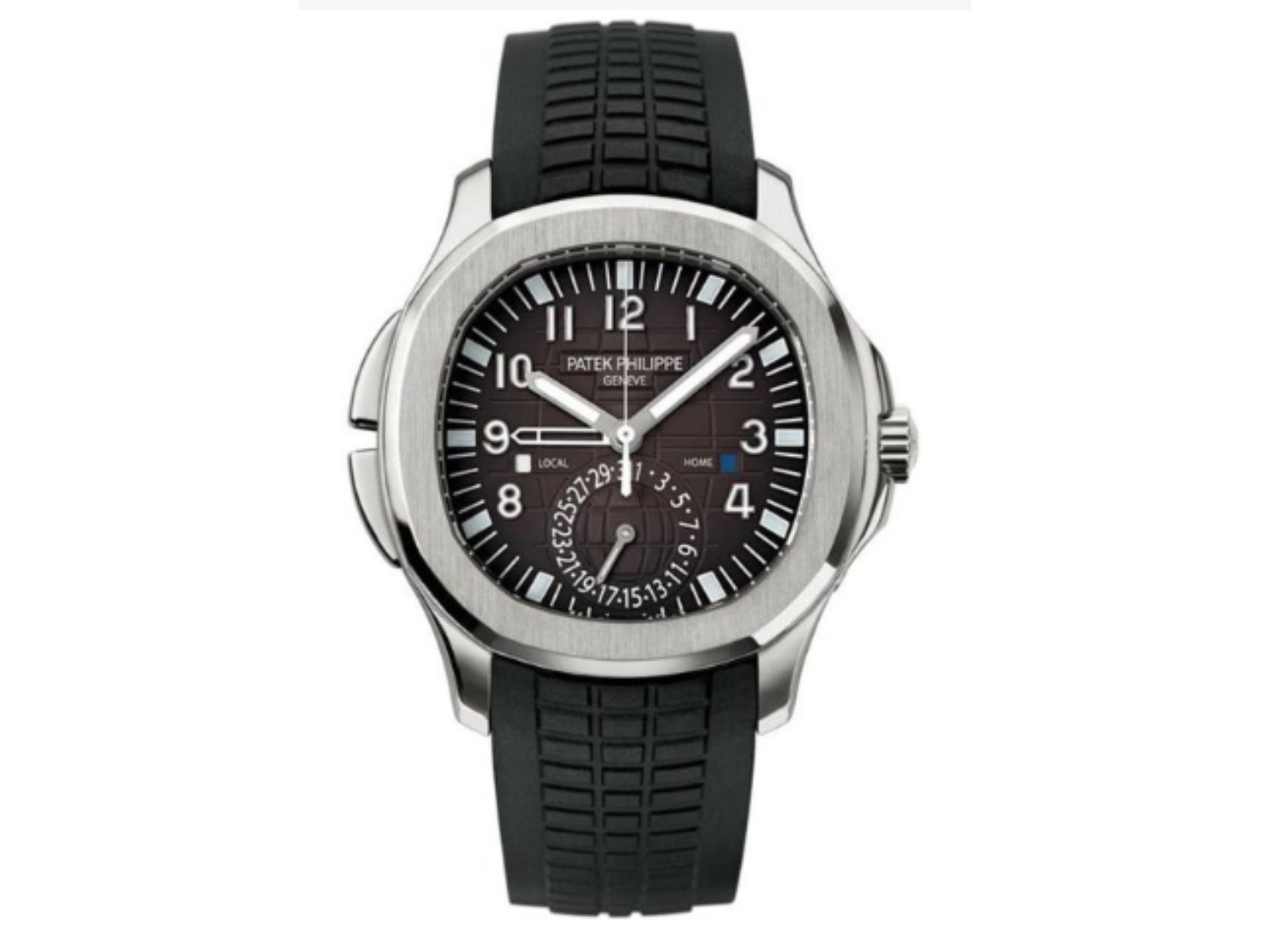 John mayer patek sales aquanaut